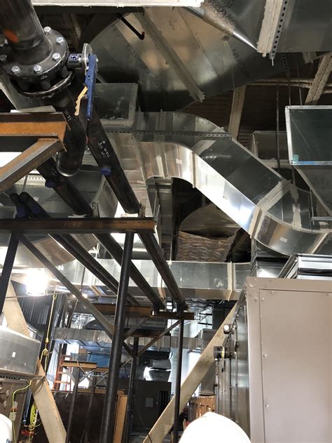 tin man sheet metal fab|industrial duct work near me.